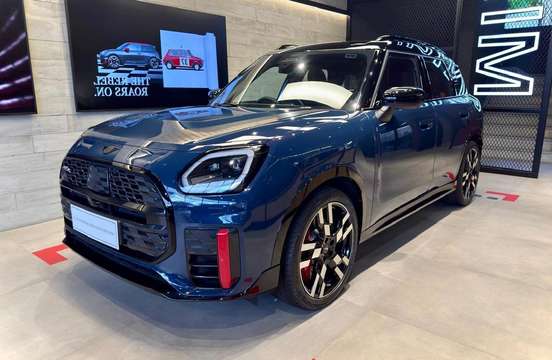 MINI-COUNTRYMAN-66,45 KW ELÉTRICO SE TOP ALL4 MINI-COUNTRYMAN-2025