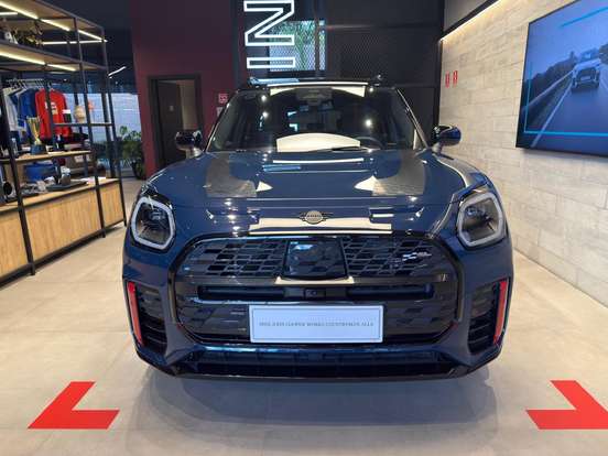 MINI-COUNTRYMAN-66,45 KW ELÉTRICO SE TOP ALL4 MINI-COUNTRYMAN-2025
