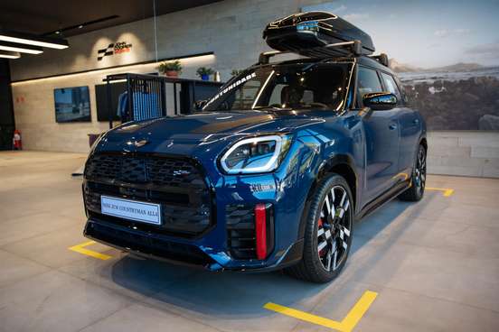 MINI-COUNTRYMAN-66,45 KW ELÉTRICO SE TOP ALL4 MINI-COUNTRYMAN-2025