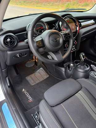 MINI-COOPER-2.0 16V TWINPOWER GASOLINA S EXCLUSIVE 2P STEPTRONIC MINI-COOPER-2023
