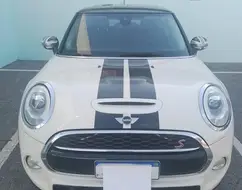 MINI COOPER 2.0 S TOP 16V TURBO GASOLINA 2P AUTOMÁTICO MINI COOPER 2.0 S TOP 16V TURBO GASOLINA 2P AUTOMÁTICO