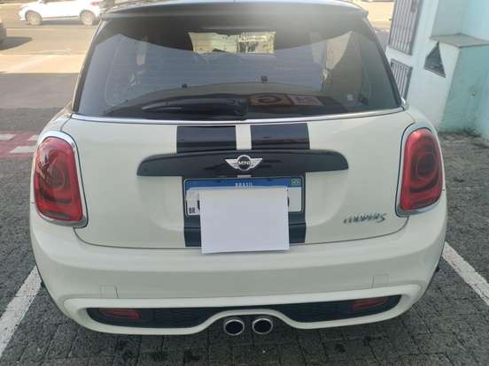 MINI-COOPER-2.0 S TOP 16V TURBO GASOLINA 2P AUTOMÁTICO MINI-COOPER-2016