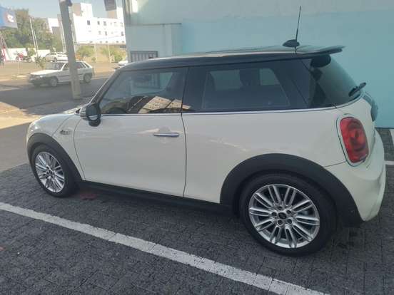 MINI-COOPER-2.0 S TOP 16V TURBO GASOLINA 2P AUTOMÁTICO MINI-COOPER-2016