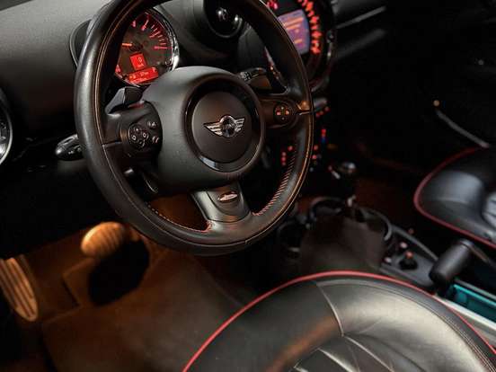 MINI-COUNTRYMAN-1.6 JOHN WORKS ALL4 16V GASOLINA 4P AUTOMÁTICO MINI-COUNTRYMAN-2015