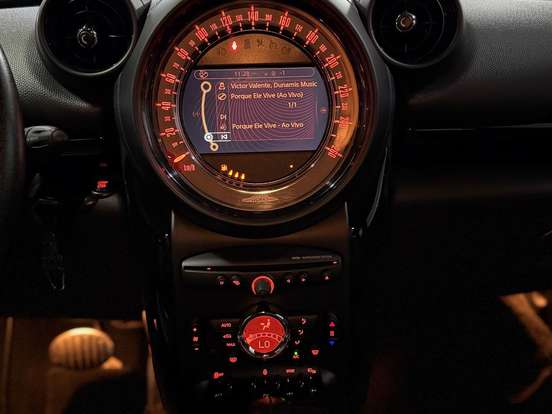 MINI-COUNTRYMAN-1.6 JOHN WORKS ALL4 16V GASOLINA 4P AUTOMÁTICO MINI-COUNTRYMAN-2015