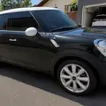MINI COUNTRYMAN 1.6 S EXCLUSIVE 16V 184CV GASOLINA 4P AUTOMÁTICO MINI COUNTRYMAN 1.6 S EXCLUSIVE 16V 184CV GASOLINA 4P AUTOMÁTICO