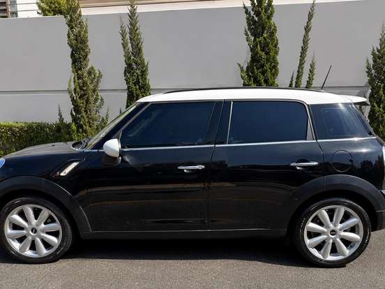 MINI-COUNTRYMAN-1.6 S EXCLUSIVE 16V 184CV GASOLINA 4P AUTOMÁTICO MINI-COUNTRYMAN-2016
