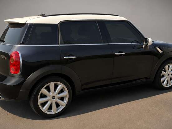 MINI-COUNTRYMAN-1.6 S EXCLUSIVE 16V 184CV GASOLINA 4P AUTOMÁTICO MINI-COUNTRYMAN-2016