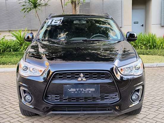 MITSUBISHI-ASX-2016