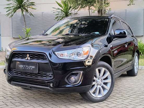 MITSUBISHI-ASX-2016