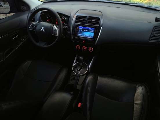 MITSUBISHI-ASX-2016