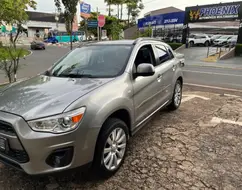 MITSUBISHI ASX 2.0 4X2 16V GASOLINA 4P AUTOMÁTICO MITSUBISHI ASX 2.0 4X2 16V GASOLINA 4P AUTOMÁTICO