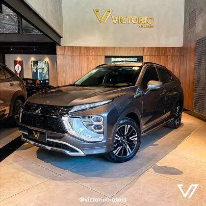MITSUBISHI ECLIPSE CROSS 1.5 MIVEC TURBO GASOLINA HPE CVT
