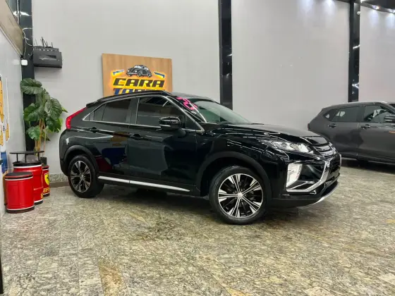 MITSUBISHI ECLIPSE CROSS 1.5 MIVEC TURBO GASOLINA HPE CVT MITSUBISHI ECLIPSE CROSS 1.5 MIVEC TURBO GASOLINA HPE CVT