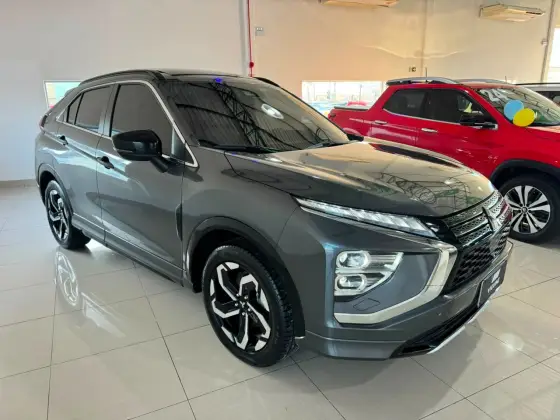 MITSUBISHI ECLIPSE CROSS 1.5 MIVEC TURBO GASOLINA HPE-S BLACK S-AWC CVT