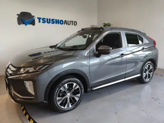 MITSUBISHI ECLIPSE CROSS 1.5 MIVEC TURBO GASOLINA HPE-S CVT MITSUBISHI ECLIPSE CROSS 1.5 MIVEC TURBO GASOLINA HPE-S CVT