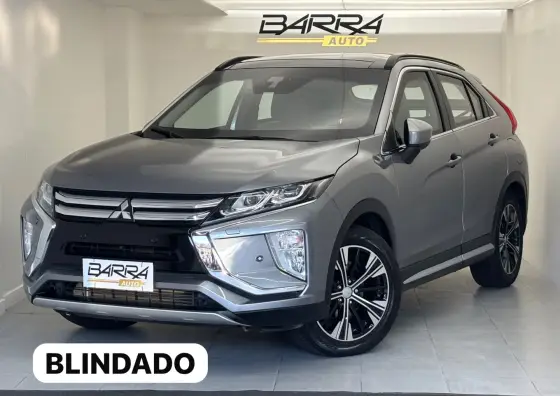 MITSUBISHI ECLIPSE CROSS 1.5 MIVEC TURBO GASOLINA HPE-S OUTDOOR S-AWC CVT MITSUBISHI ECLIPSE CROSS 1.5 MIVEC TURBO GASOLINA HPE-S OUTDOOR S-AWC CVT