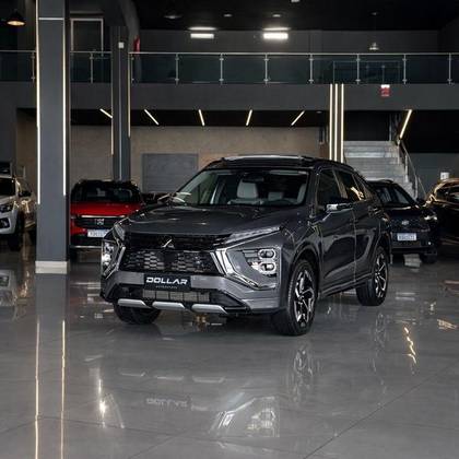 MITSUBISHI ECLIPSE CROSS 1.5 MIVEC TURBO GASOLINA HPE-S S-AWC CVT