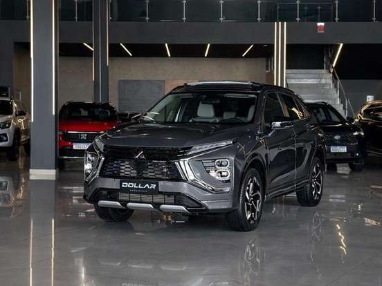 MITSUBISHI-ECLIPSE CROSS-1.5 MIVEC TURBO GASOLINA HPE-S S-AWC CVT MITSUBISHI-ECLIPSE CROSS-2025