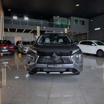 MITSUBISHI-ECLIPSE CROSS-1.5 MIVEC TURBO GASOLINA HPE-S S-AWC CVT MITSUBISHI-ECLIPSE CROSS-2025