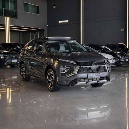 MITSUBISHI-ECLIPSE CROSS-1.5 MIVEC TURBO GASOLINA HPE-S S-AWC CVT MITSUBISHI-ECLIPSE CROSS-2025