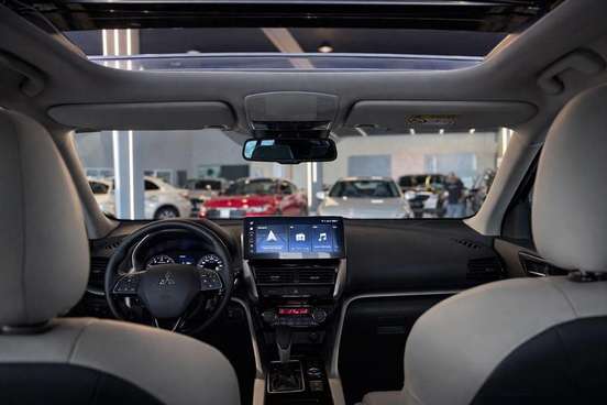 MITSUBISHI-ECLIPSE CROSS-1.5 MIVEC TURBO GASOLINA HPE-S S-AWC CVT MITSUBISHI-ECLIPSE CROSS-2025