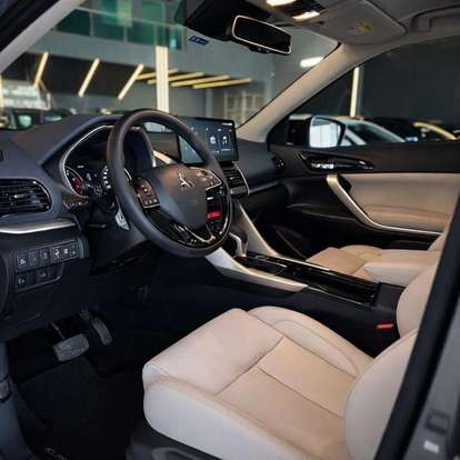 MITSUBISHI-ECLIPSE CROSS-1.5 MIVEC TURBO GASOLINA HPE-S S-AWC CVT MITSUBISHI-ECLIPSE CROSS-2025