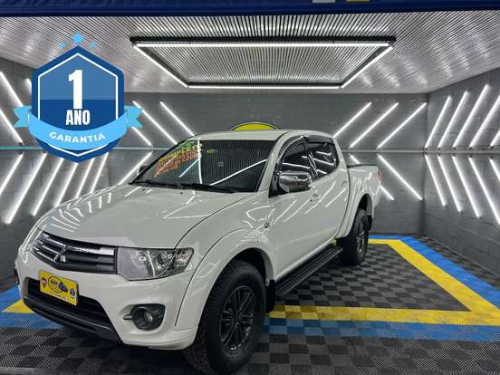 MITSUBISHI-L200 TRITON-3.2 HPE 4X4 CD 16V TURBO INTERCOOLER DIESEL 4P AUTOMÁTICO MITSUBISHI-L200 TRITON-2015