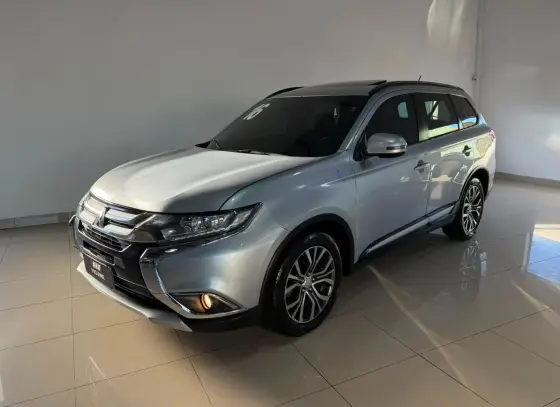 MITSUBISHI OUTLANDER 2.0 16V GASOLINA 4P AUTOMÁTICO