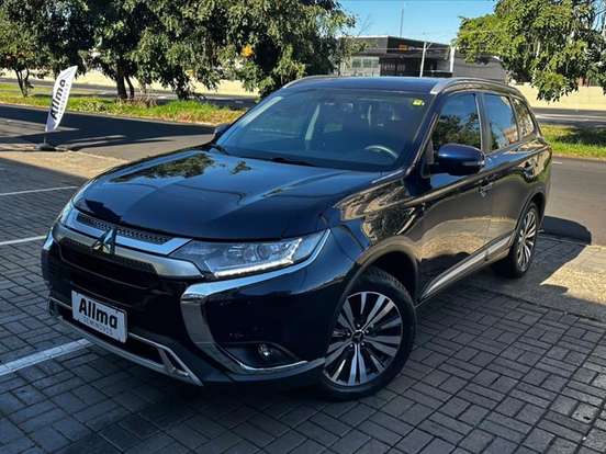 MITSUBISHI-OUTLANDER-2.0 MIVEC GASOLINA HPE AUTOMÁTICO MITSUBISHI-OUTLANDER-2021