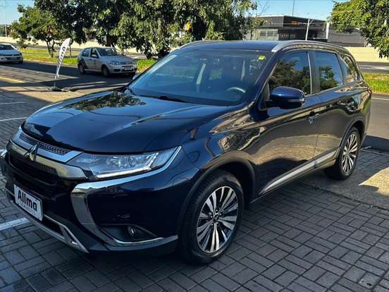 MITSUBISHI-OUTLANDER-2.0 MIVEC GASOLINA HPE AUTOMÁTICO MITSUBISHI-OUTLANDER-2021