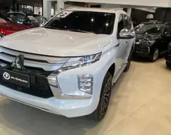 MITSUBISHI PAJERO SPORT 2.4 16V MIVEC TURBO DIESEL HPE-S AWD AUTOMÁTICO MITSUBISHI PAJERO SPORT 2.4 16V MIVEC TURBO DIESEL HPE-S AWD AUTOMÁTICO