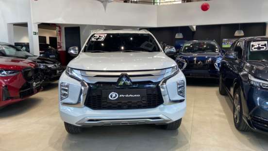 MITSUBISHI-PAJERO SPORT-2022