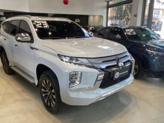 MITSUBISHI-PAJERO SPORT-2.4 16V MIVEC TURBO DIESEL HPE-S AWD AUTOMÁTICO MITSUBISHI-PAJERO SPORT-2022