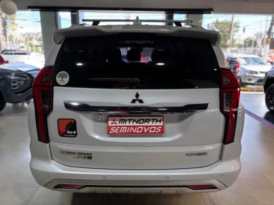 MITSUBISHI-PAJERO SPORT-2022