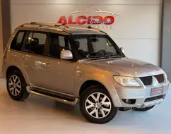 MITSUBISHI PAJERO TR4 2.0 4X2 16V 140CV FLEX 4P MANUAL MITSUBISHI PAJERO TR4 2.0 4X2 16V 140CV FLEX 4P MANUAL