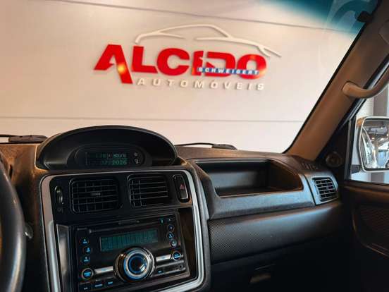 MITSUBISHI-PAJERO TR4-2.0 4X2 16V 140CV FLEX 4P MANUAL MITSUBISHI-PAJERO TR4-2011