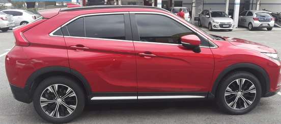 MITSUBISHI-ECLIPSE CROSS-1.5 MIVEC TURBO GASOLINA HPE-S AWD CVT MITSUBISHI-ECLIPSE CROSS-2018