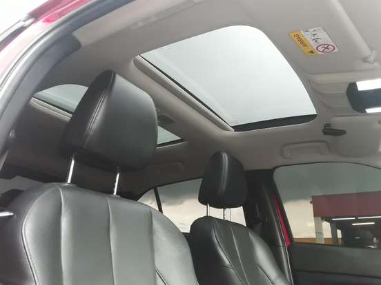 MITSUBISHI-ECLIPSE CROSS-1.5 MIVEC TURBO GASOLINA HPE-S AWD CVT MITSUBISHI-ECLIPSE CROSS-2018