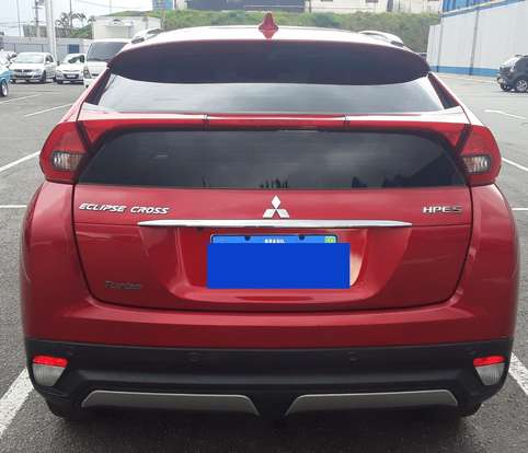 MITSUBISHI-ECLIPSE CROSS-1.5 MIVEC TURBO GASOLINA HPE-S AWD CVT MITSUBISHI-ECLIPSE CROSS-2018