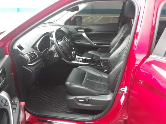 MITSUBISHI-ECLIPSE CROSS-1.5 MIVEC TURBO GASOLINA HPE-S AWD CVT MITSUBISHI-ECLIPSE CROSS-2018
