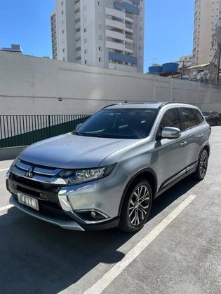 MITSUBISHI OUTLANDER 2.0 16V GASOLINA 4P AUTOMÁTICO