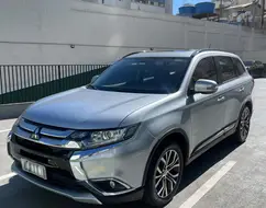 MITSUBISHI OUTLANDER 2.0 16V GASOLINA 4P AUTOMÁTICO MITSUBISHI OUTLANDER 2.0 16V GASOLINA 4P AUTOMÁTICO