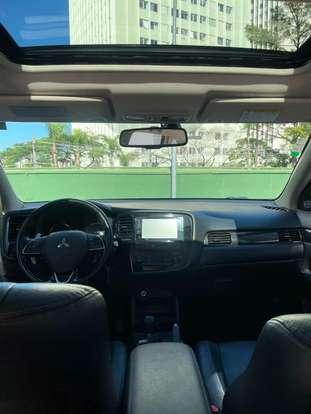 MITSUBISHI-OUTLANDER-2.0 16V GASOLINA 4P AUTOMÁTICO MITSUBISHI-OUTLANDER-2016