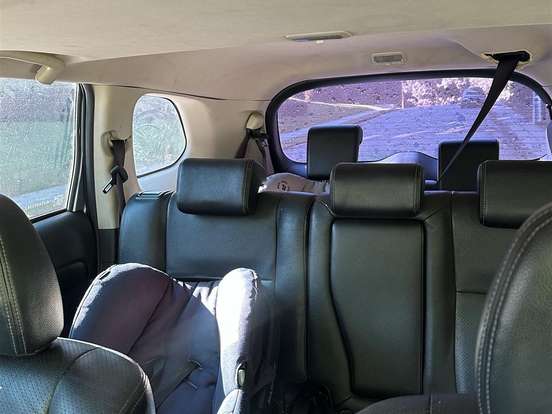 MITSUBISHI-OUTLANDER-2.0 COMFORT 16V GASOLINA 4P AUTOMÁTICO MITSUBISHI-OUTLANDER-2017