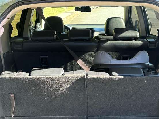 MITSUBISHI-OUTLANDER-2.0 COMFORT 16V GASOLINA 4P AUTOMÁTICO MITSUBISHI-OUTLANDER-2017