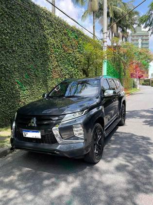 MITSUBISHI PAJERO SPORT 2.4 16V MIVEC TURBO DIESEL HPE-S AWD AUTOMÁTICO