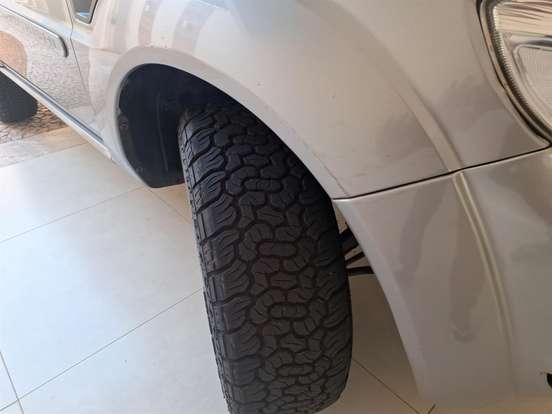 MITSUBISHI-PAJERO TR4-2.0 4X2 16V 140CV FLEX 4P MANUAL MITSUBISHI-PAJERO TR4-2013