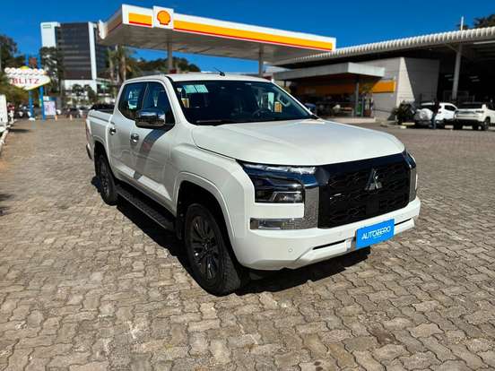 MITSUBISHI-TRITON-2.4 BITURBO DIESEL CD HPE-S 4X4 AUTOMÁTICO MITSUBISHI-TRITON-2025