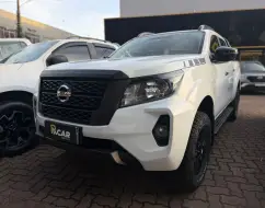 NISSAN FRONTIER 2.3 16V TURBO DIESEL ATTACK CD 4X4 AUTOMÁTICO NISSAN FRONTIER 2.3 16V TURBO DIESEL ATTACK CD 4X4 AUTOMÁTICO
